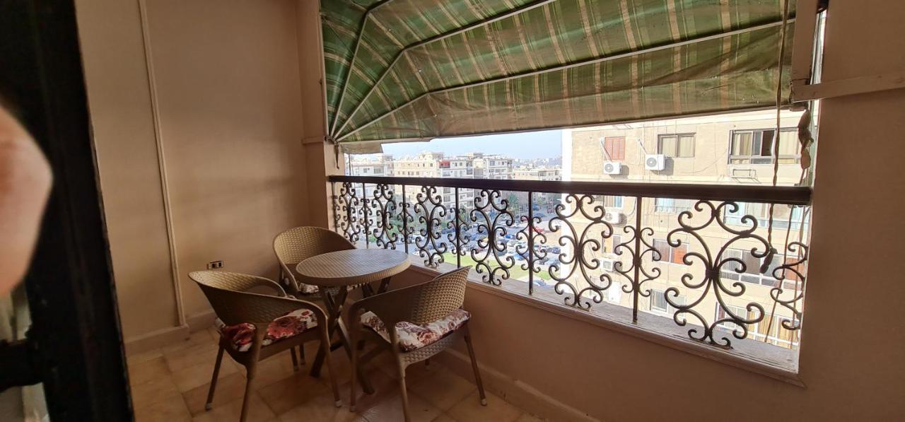 Comfy 3 Bedrooms Apartment In Cairo 87 מראה חיצוני תמונה