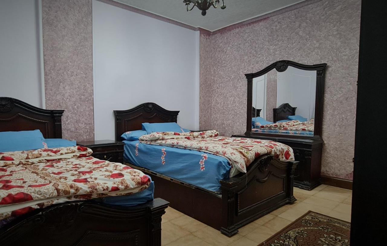 Comfy 3 Bedrooms Apartment In Cairo 87 מראה חיצוני תמונה