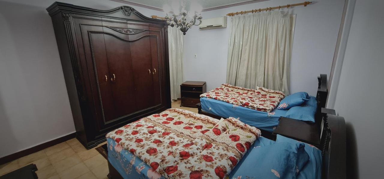 Comfy 3 Bedrooms Apartment In Cairo 87 מראה חיצוני תמונה